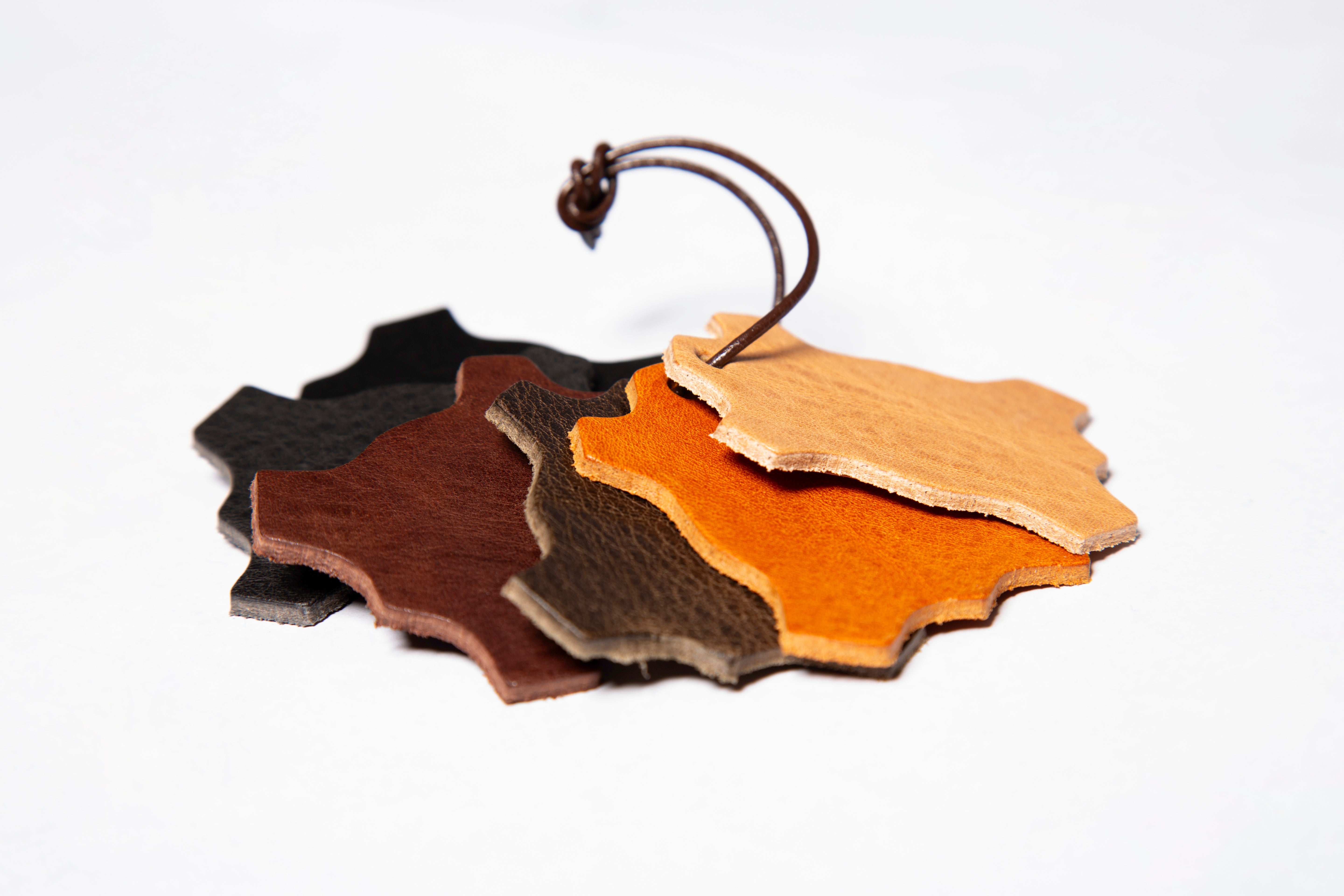 Sample Blocks - Waxy