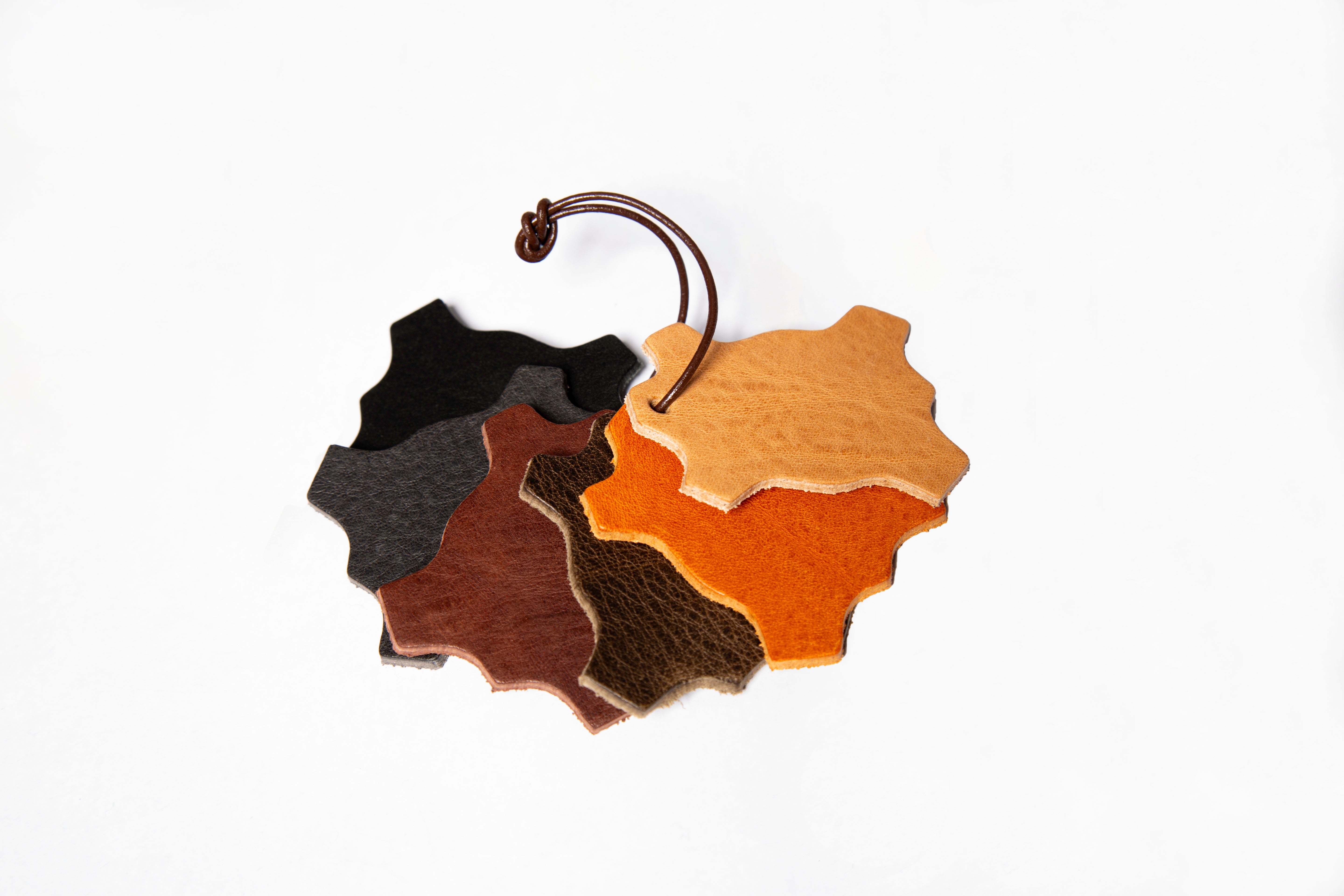 Sample Blocks - Waxy