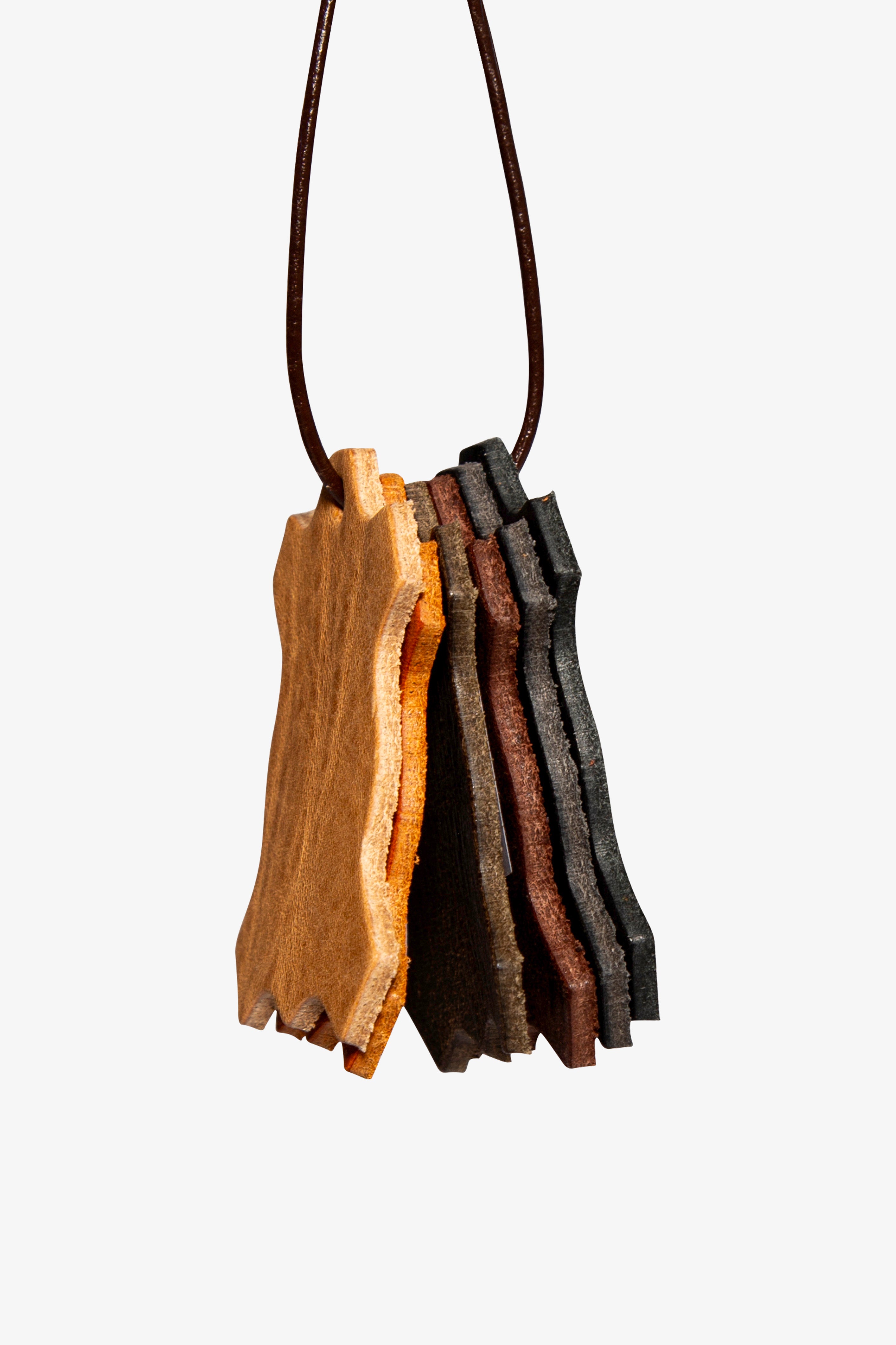 Sample Blocks - Waxy