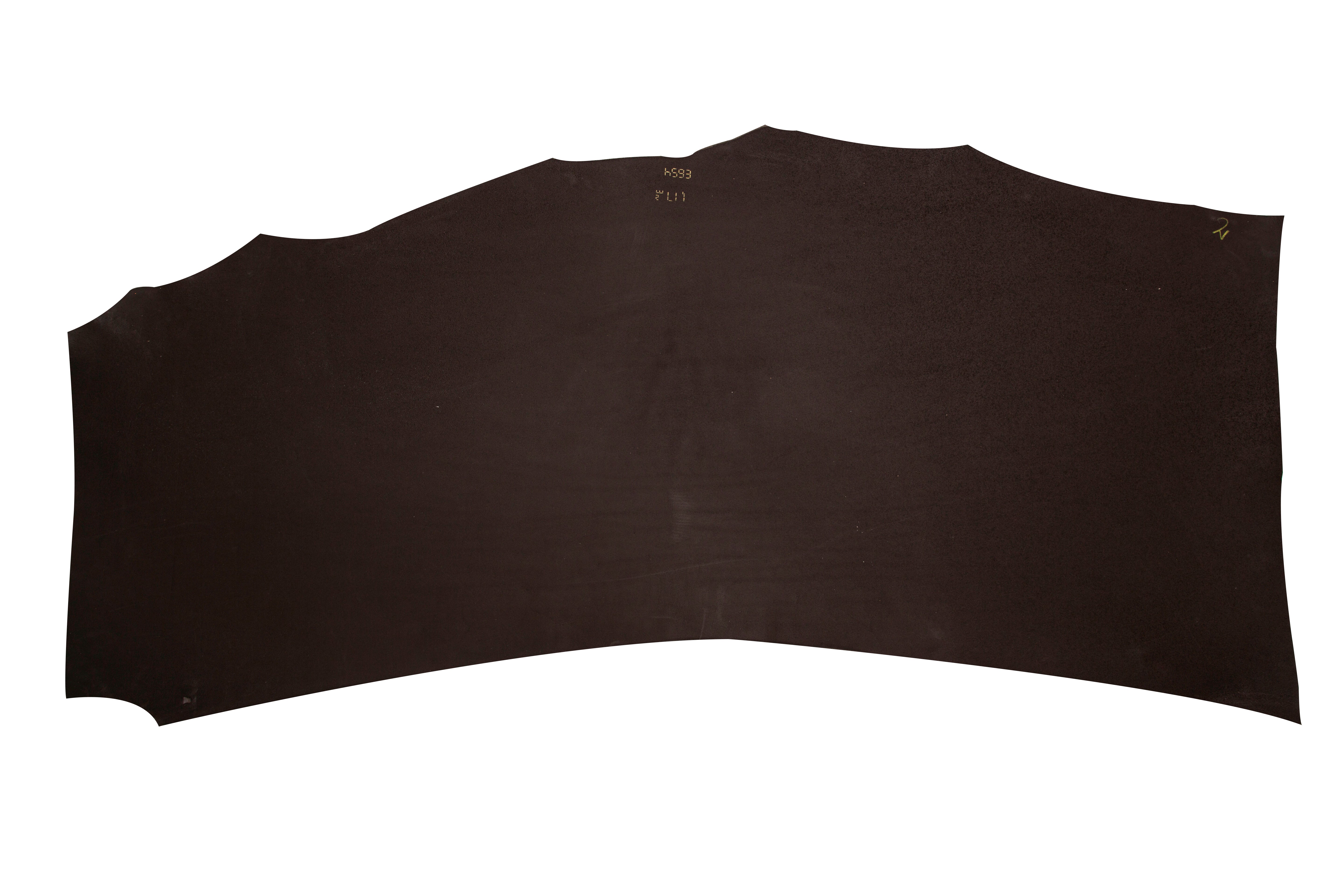 Saddle Shoulders Dark Brown