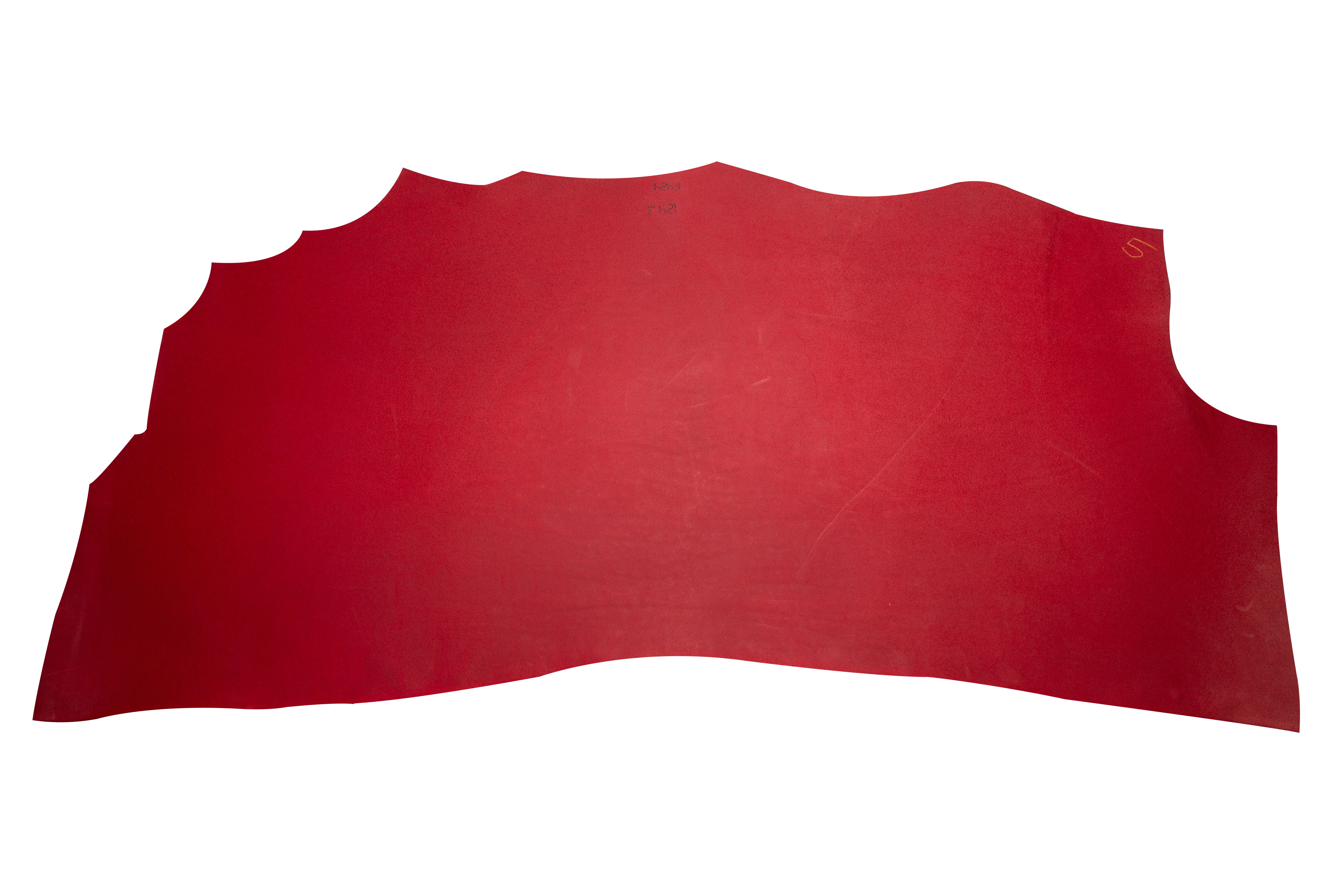 Saddle Shoulders Cherry