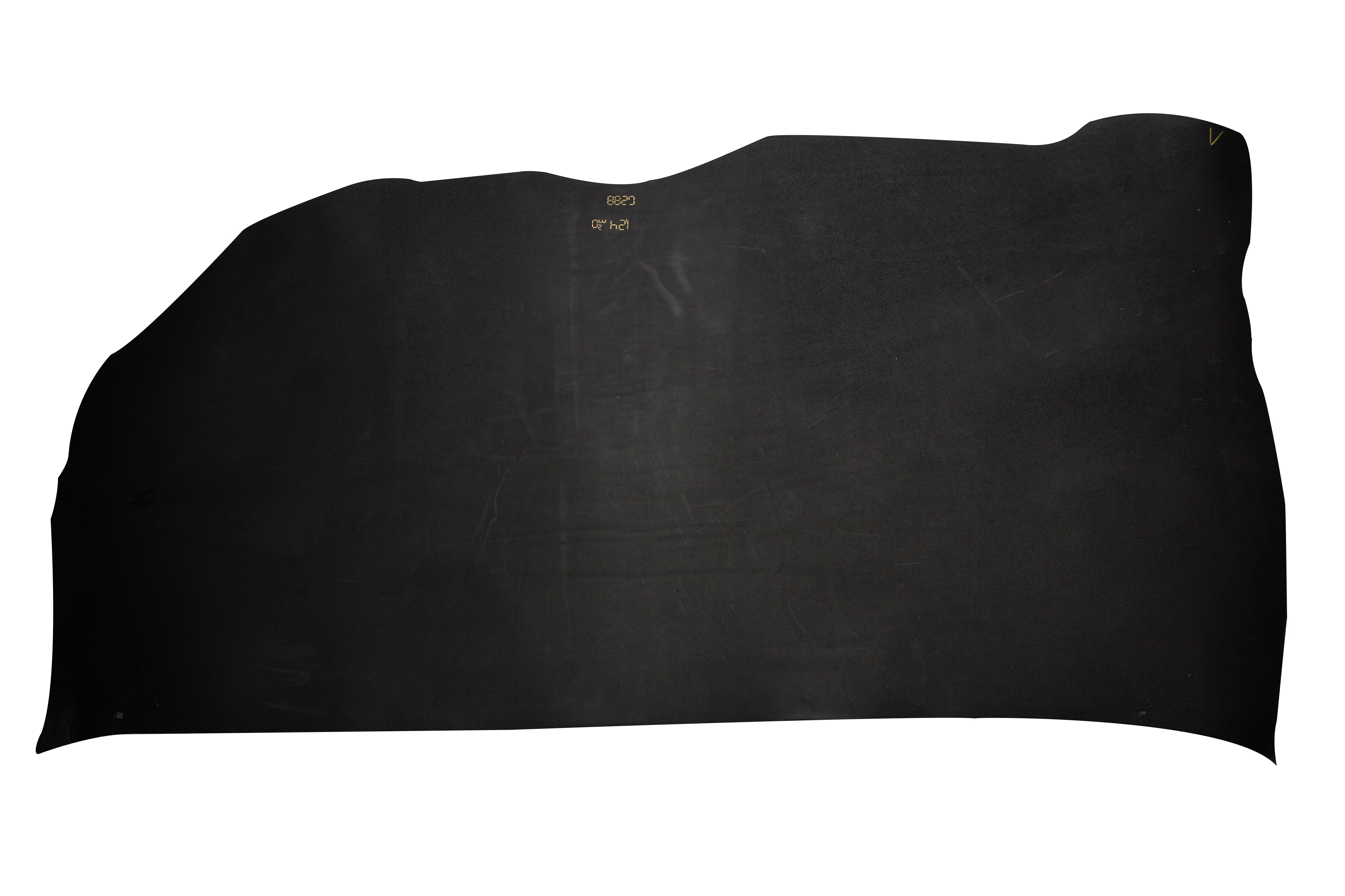 Saddle Shoulders Black