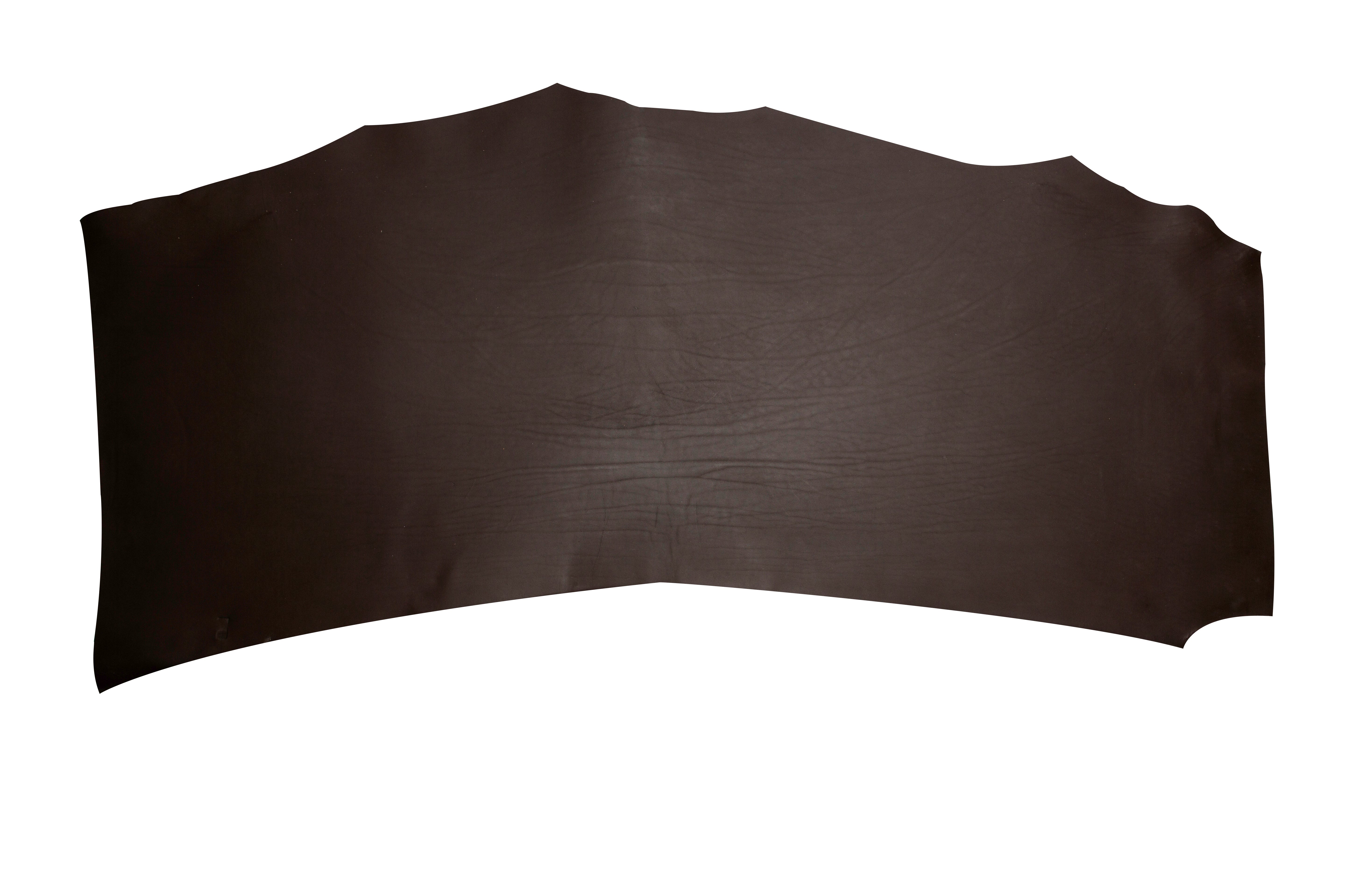 Saddle Shoulders Dark Brown
