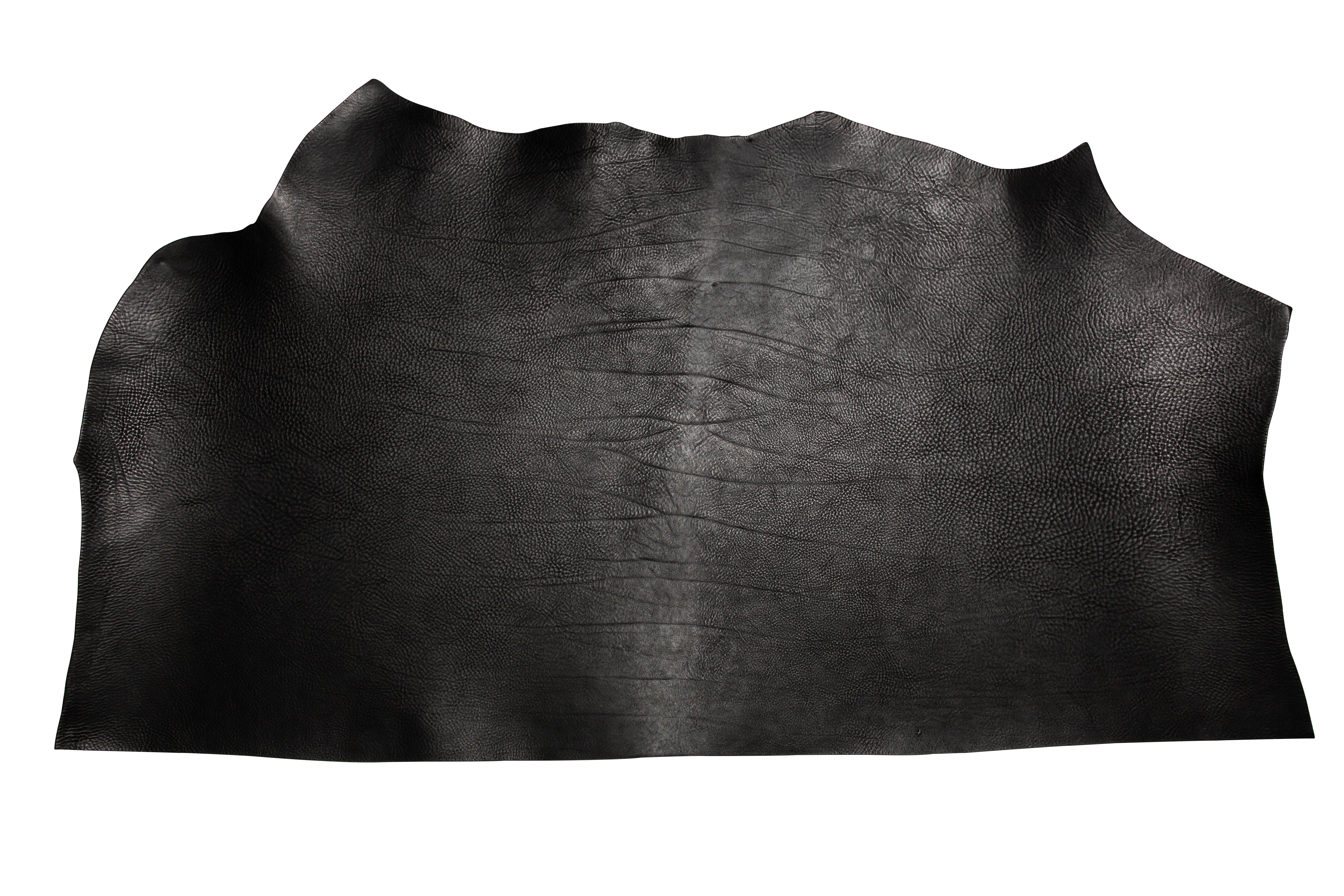 Waxy Shoulders Black