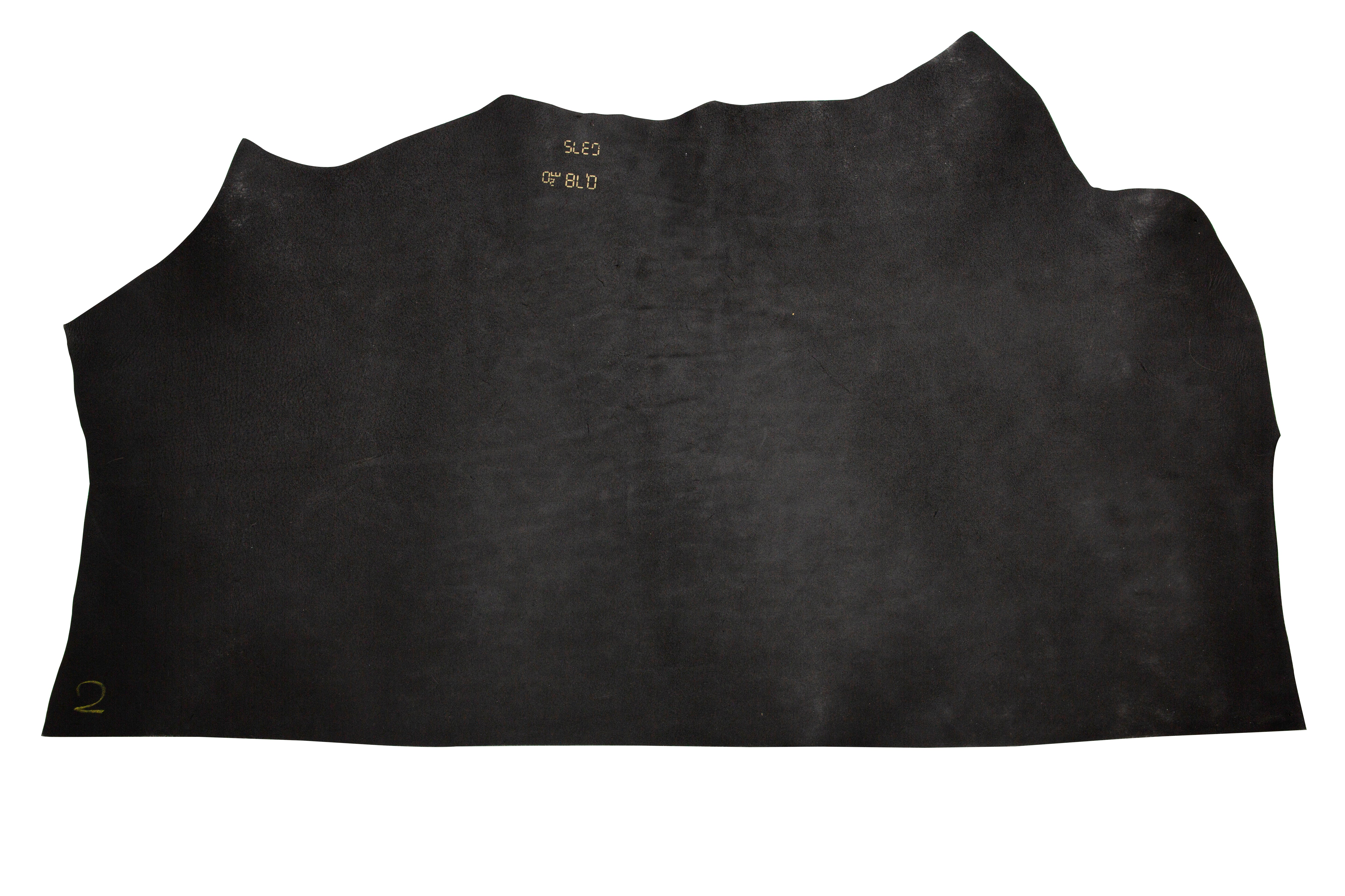 Waxy Shoulders Black