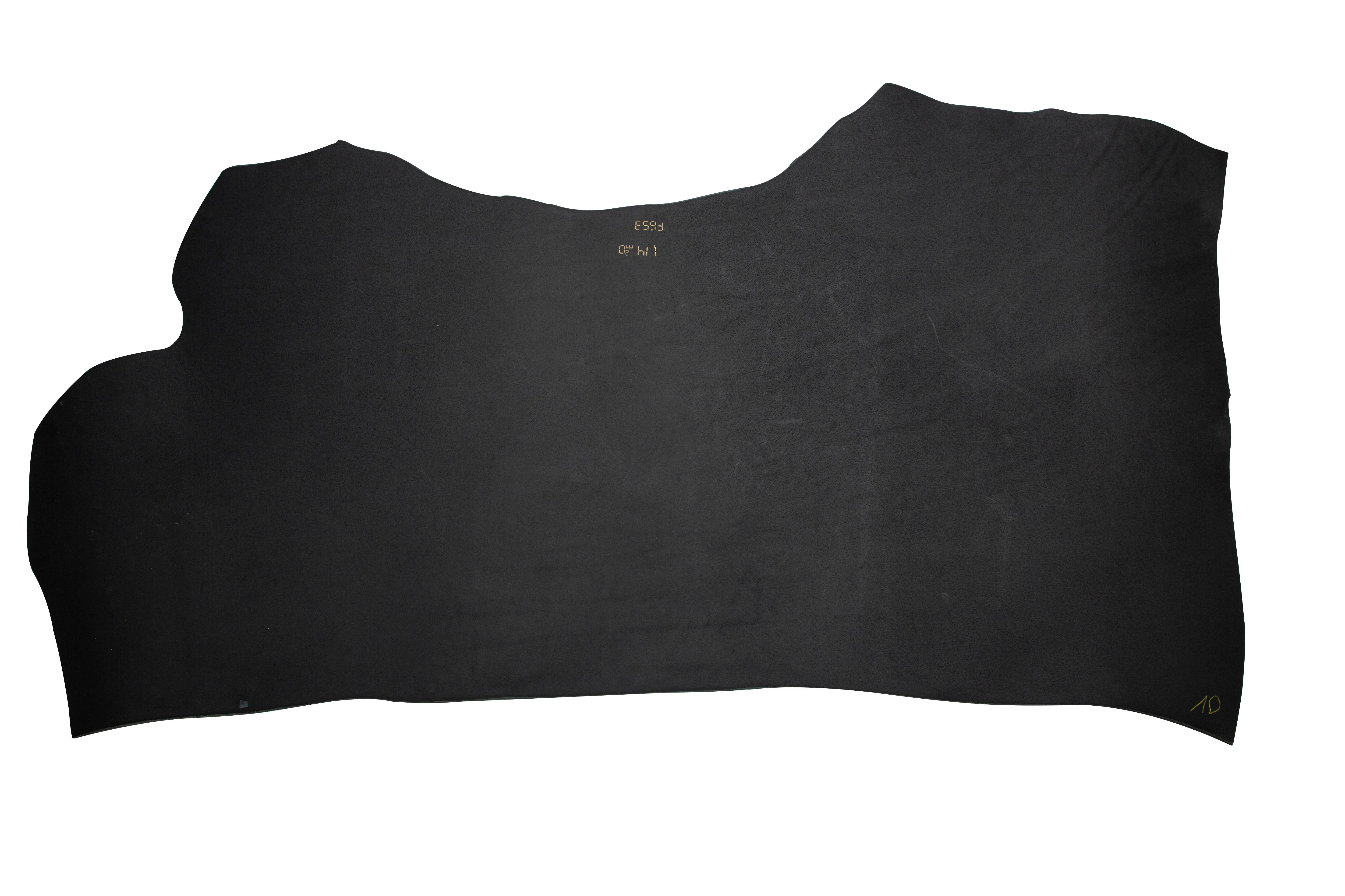 Saddle Shoulders Anthracite