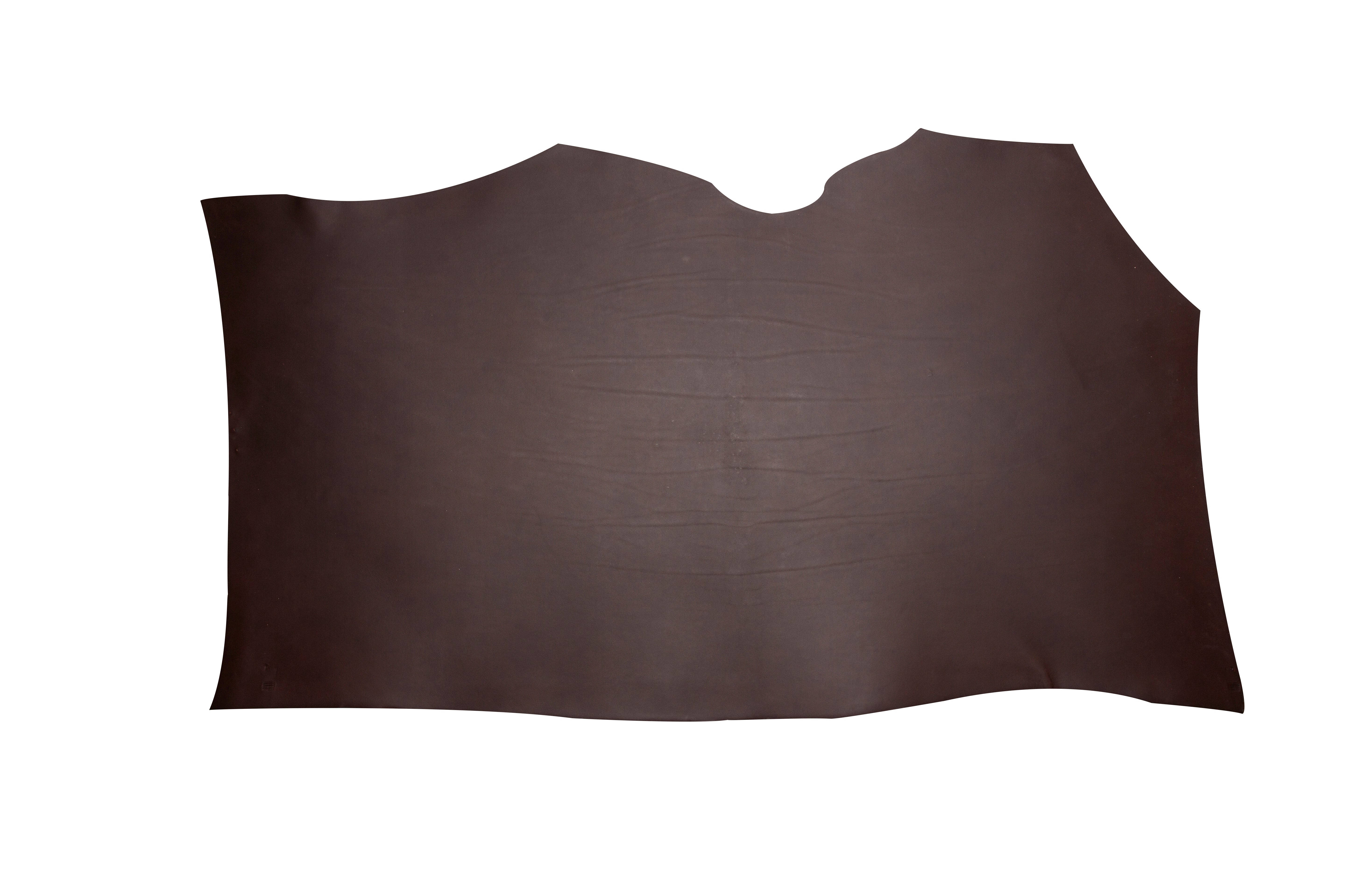 Saddle Hälse Kastanie