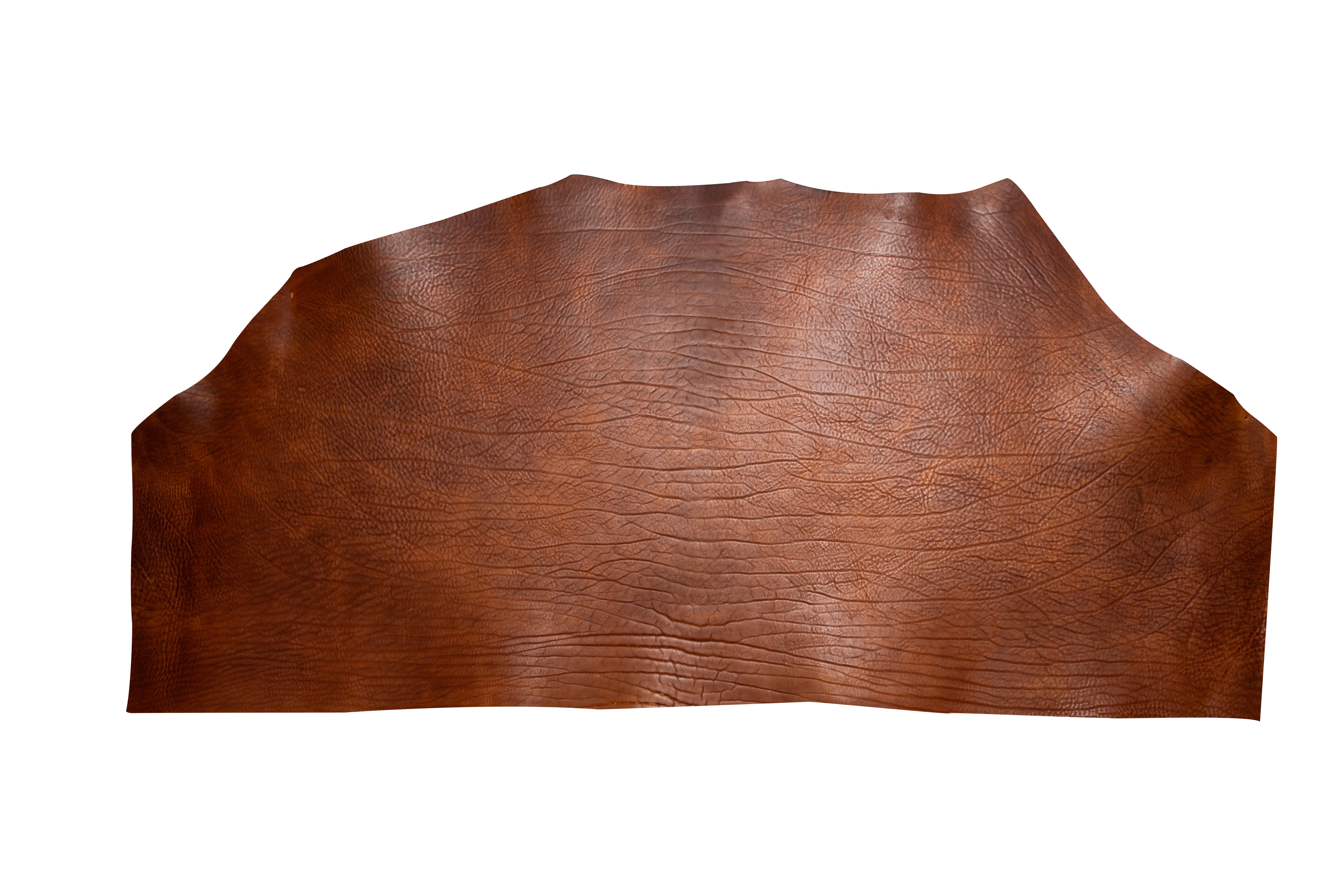 Western Shoulders Brown