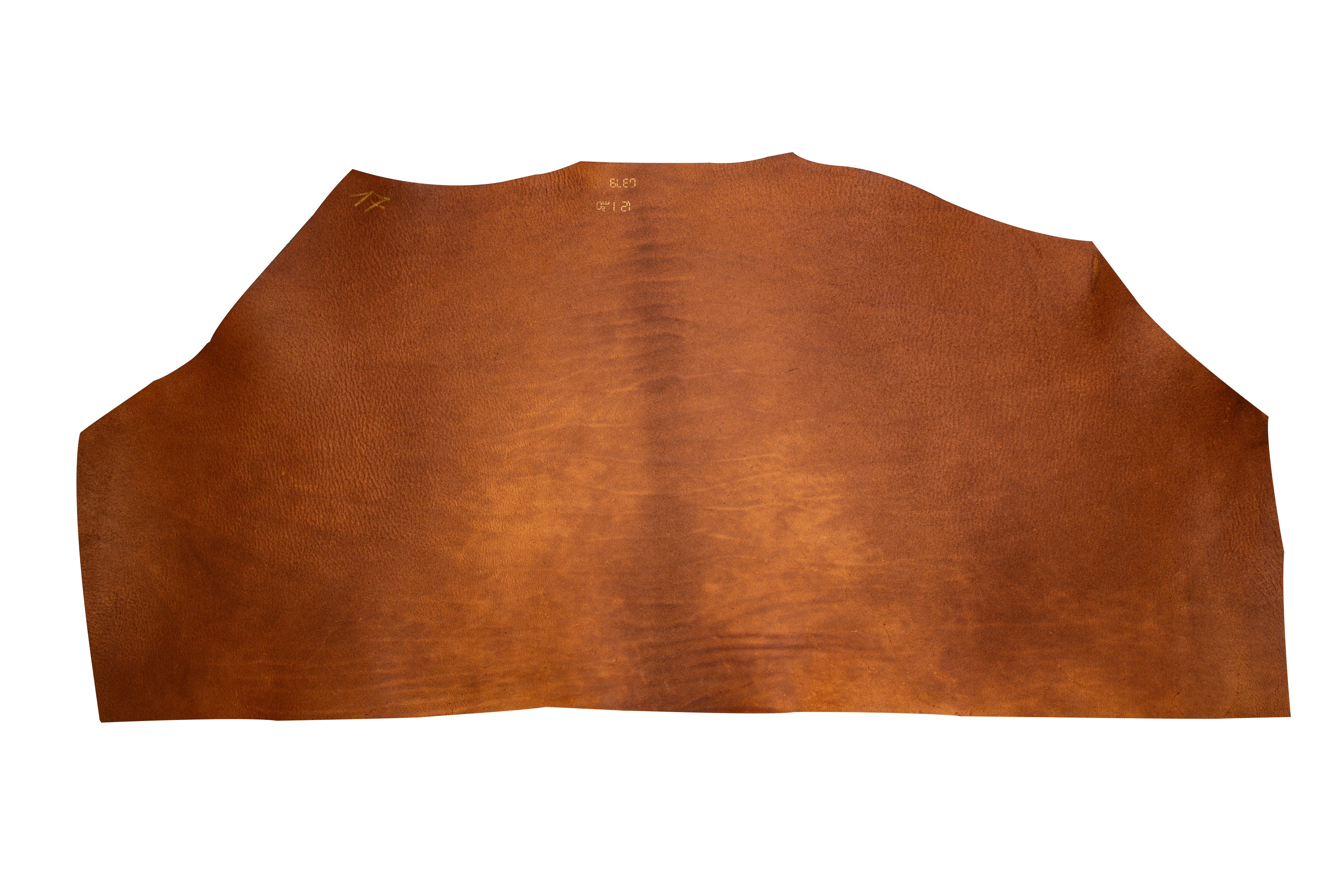 Western Shoulders Brown